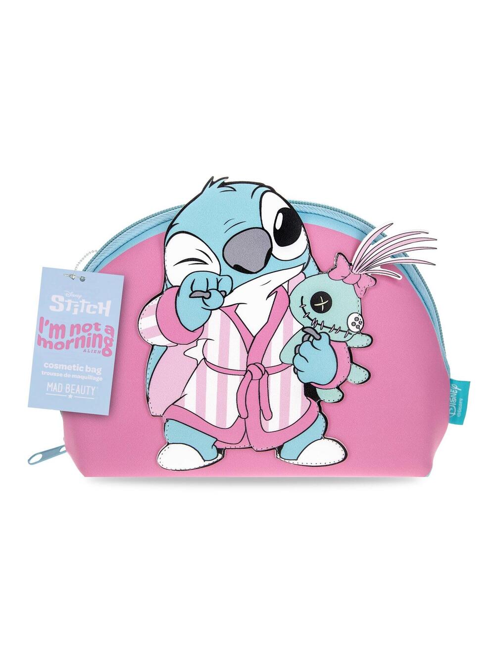 Stitch Pamper Cosmetic Bag